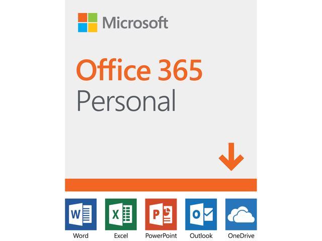 Office 365 Personal – Robinson & Associates